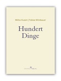 Cover: Hundert Dinge - Eisenhut Verlag