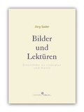 Cover: Bilder und Lekt&uuml;ren - Eisenhut Verlag