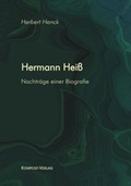 Cover: Hermann Hei&szlig; - Riedel-Henck