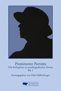 Cover: Prominente Portr&auml;ts - Henselowsky u. Boschmann