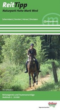 Abbildung von: ReitTipp Naturpark Hohe Mark West - Regionalverband Ruhr