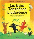 Cover: Das kleine Tanzb&auml;ren Liederbuch - Albarello