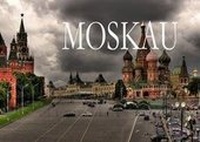 Abbildung von: Moskau - Ein Bildband - Baltic Sea Press