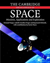 Enlarge image Cover: The Cambridge Encyclopedia of Space - Cambridge University Press