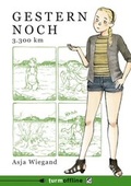 Cover: Gestern Noch - Schwarzer Turm Verlag