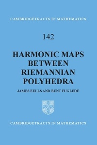 Abbildung von: Harmonic Maps between Riemannian Polyhedra - Cambridge University Press