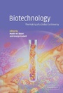 Cover: Biotechnology - the Making of a Global Controversy - Cambridge University Press