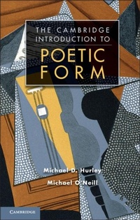 Enlarge image Cover: Poetic Form - Cambridge University Press