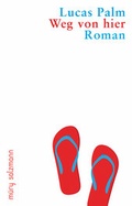 Cover: Weg von hier - Muery Salzmann