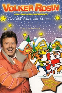 Abbildung von: Der Nikolaus will tanzen - Liederbuch - Moon-Records