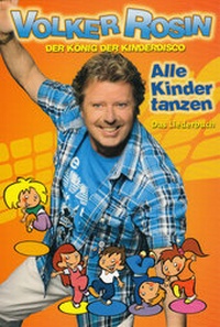 Abbildung von: Alle Kinder tanzen - Liederbuch - Moon-Records