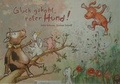Cover: Gl&uuml;ck gehabt, roter Hund - Literaturwerkstatt