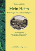 Cover: Mein Heim - hendrik B&auml;&szlig;ler verlag, berlin
