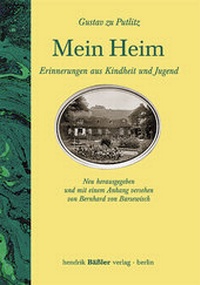 Enlarge image Cover: Mein Heim - hendrik Bäßler verlag, berlin