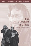 Cover: The Merchant of Venice - Cambridge University Press