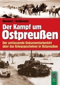 Cover: Der Kampf um Ostpreu&szlig;en - Lindenbaum Verlag