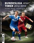 Cover: spox.com Bundesliga Timer 2012/2013 - Global Shared Service Center GmbH