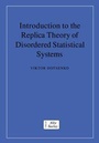 Cover: Introduction to the Replica Theory of Disordered Statistical Systems - Cambridge University Press