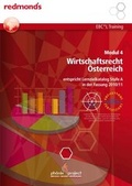 Cover: EBC*L STUFE A MODUL 4 WIRTSCHAFTSRECHT &Ouml;STERREICH - ALGE Druck & Medienwerk
