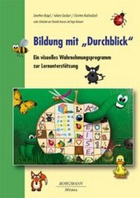 Enlarge image Cover: Bildung mit "Durchblick" - Borgmann Media