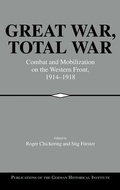Cover: Great War, Total War - Cambridge University Press