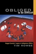 Cover: Obliged to be Difficult - Cambridge University Press