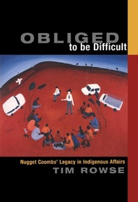 Enlarge image Cover: Obliged to be Difficult - Cambridge University Press