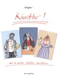 Cover: K&uuml;nstler! - ars momentum Kunstverlag