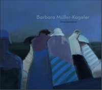 Abbildung von: Barbara Müller-Kageler: Strandgestalten - artbux Verlag
