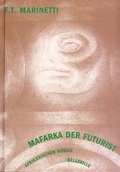 Cover: Mafarka der Futurist - Belleville
