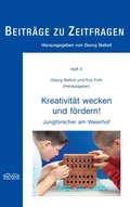Cover: Kreativit&auml;t wecken und f&ouml;rdern - Berg-Verlag Mannheim