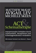 Cover: ACT und Schematherapie - G. P. Probst Verlag