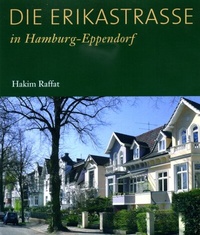 Abbildung von: Die Erikastraße in Hamburg-Eppendorf - Abera
