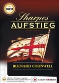 Cover: Sharpes Aufstieg - Kuebler Verlag