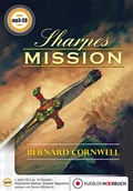 Cover: Sharpes Mission - Kuebler Verlag