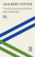Cover: Nachkommenschaften - Jung und Jung