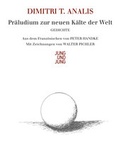 Cover: Pr&auml;ludium zu einer neuen K&auml;lte der Welt - Jung und Jung
