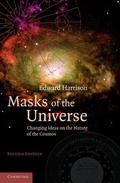 Cover: Masks of the Universe - Cambridge University Press