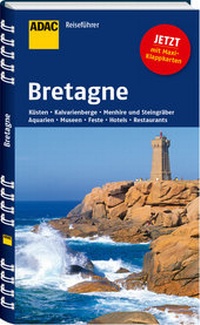 Abbildung von: ADAC Reiseführer Bretagne - ADAC Reiseführer