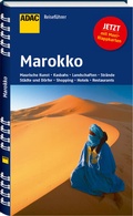 Cover: ADAC Reisef&uuml;hrer Marokko - ADAC Reisef&uuml;hrer