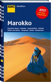 Abbildung von: ADAC Reiseführer Marokko - ADAC Reiseführer
