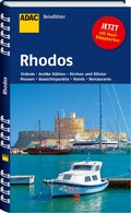 Cover: ADAC Reisef&uuml;hrer Rhodos - ADAC Reisef&uuml;hrer