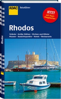 Abbildung von: ADAC Reiseführer Rhodos - ADAC Reiseführer