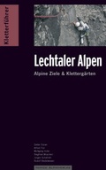 Cover: Kletterf&uuml;hrer Lechtaler Alpen - Panico Alpinverlag