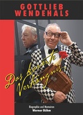 Cover: Gottlieb Wendehals - Joy Edition, Buchverlag and more