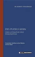 Cover: Des Pudels Kern - Kulturmaschinen
