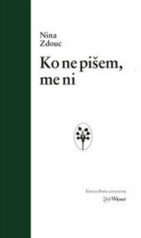 Abbildung von: Ko ne pisem, me ni - Wieser Verlag