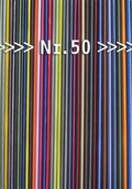 Cover: Nr. 50 - Ein &Uuml;berblick der ersten 50 Ausgaben - Kunstraum Fuhrwerkswaage