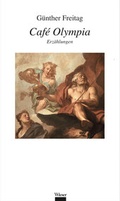 Cover: Caf&eacute; Olympia - Wieser Verlag