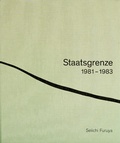 Cover: Staatsgrenze - Spector Books